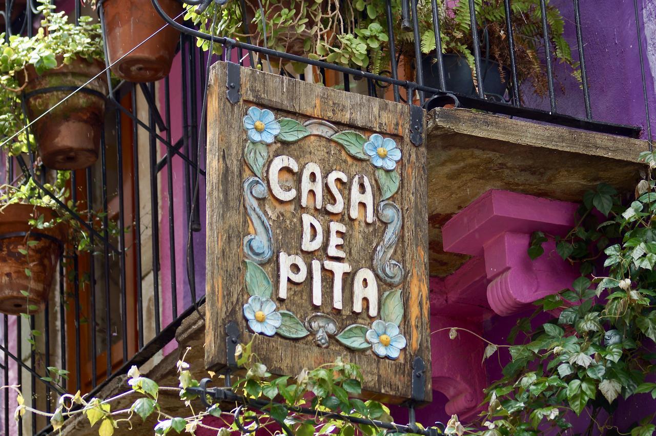 Casa De Pita Hotel Guanajuato Exterior photo